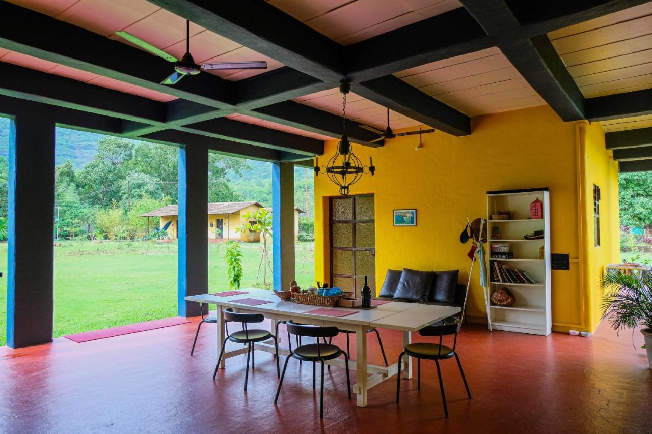 King'S Landing Villa Karjat Luaran gambar