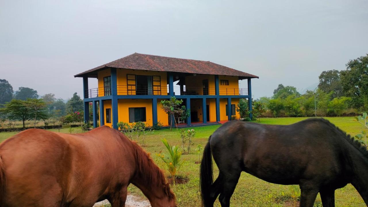 King'S Landing Villa Karjat Luaran gambar