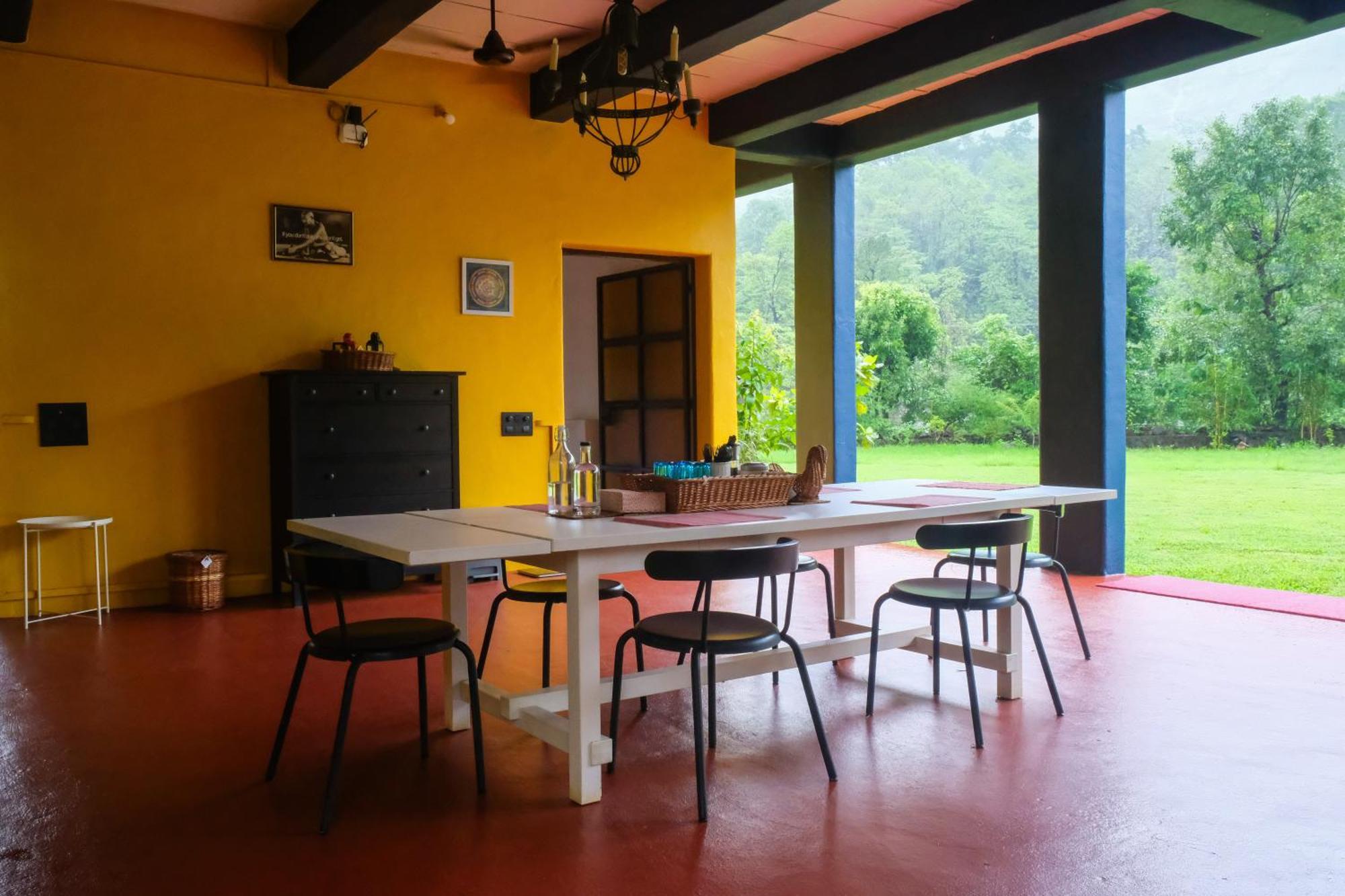 King'S Landing Villa Karjat Luaran gambar