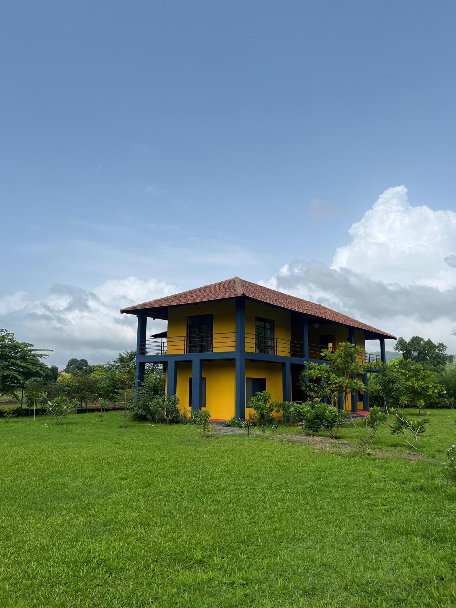 King'S Landing Villa Karjat Luaran gambar