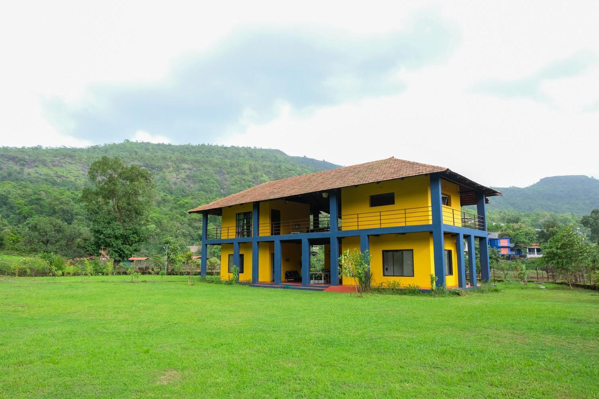 King'S Landing Villa Karjat Luaran gambar